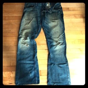 Hollister Men’s Denim Jeans